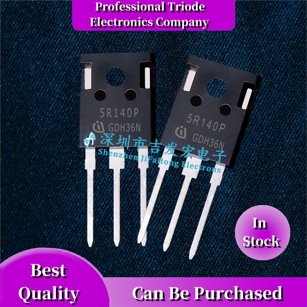 10PCS IPW50R140CP 5R140P TO-247 550V 23A คุณภาพดีที่สุด