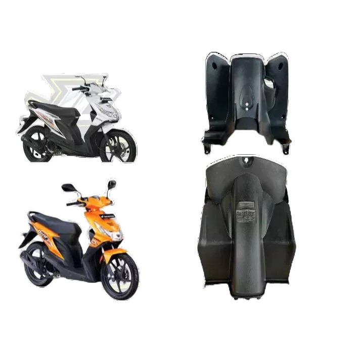 Upper Lower Lock Deck Beat คาร์บูเรเตอร์ Upper Legil Old Beat 2008 - 2012 / หยาบ Body Beat