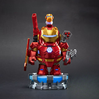 ขายร้อน [ของแท้] Fast Shipping Magnetic Iron Man Capybara ตุ…