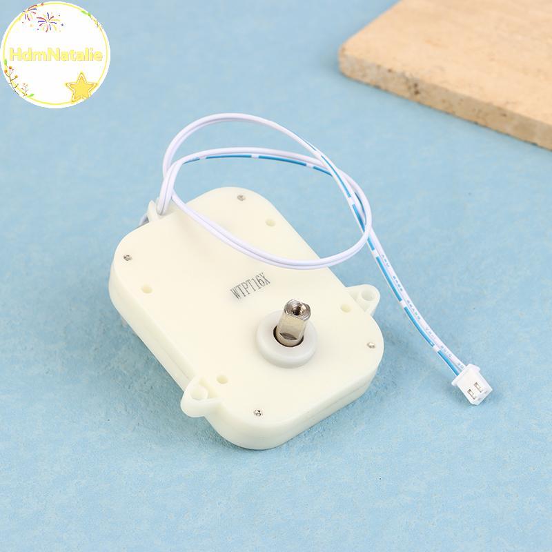 HdmNatalie สําหรับ VS168 DC 3V นาฬิกา Winder มอเตอร์อัตโนมัตินาฬิกา Winder Case Shaker มอเตอร์หมุนนา
