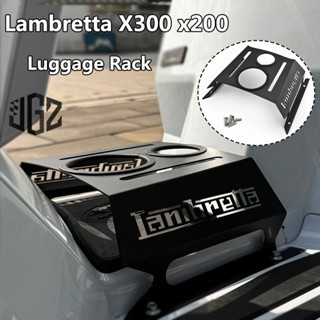 แลมเบรตต้า x200 X300 ที่วางแก้วงานตรงรุ่น Lambretta ที่วางแก…