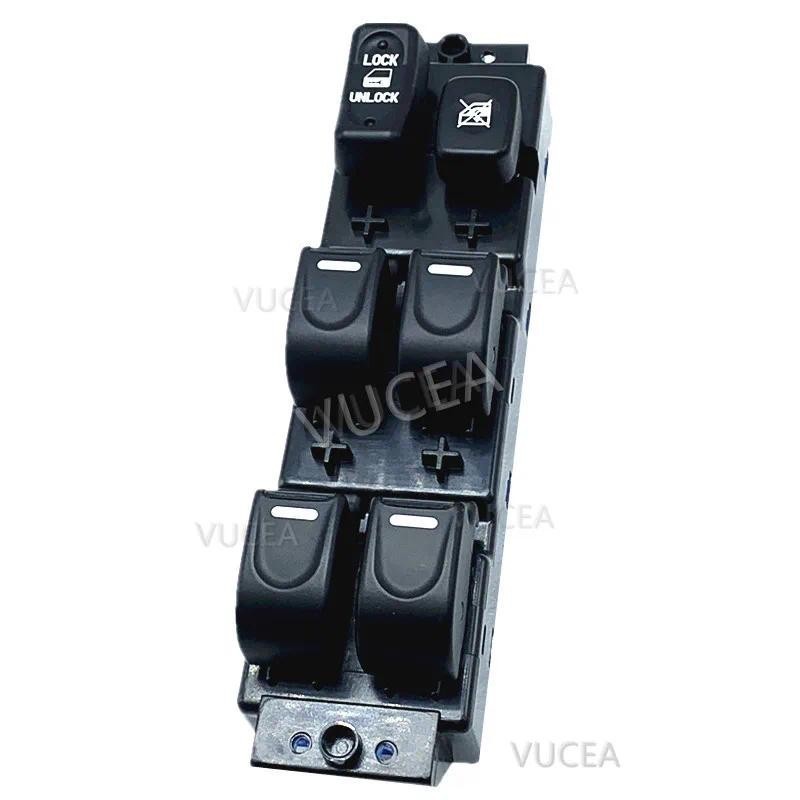 ด้านหน้าประตูซ้าย WINDOW SW W/PANEEL ASSY พร้อมฟังก์ชั่นป้องกันการพับ 3746100BK80XA89 3746500เค80008