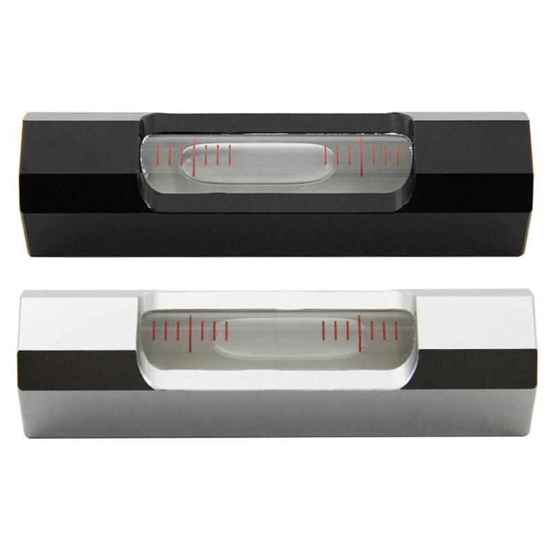 MT Sensitivity Spirit Level 0 02mm สําหรับ m Precision Square แนวนอน Bubb
