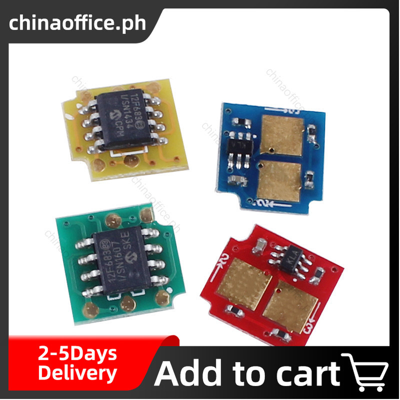 Q6000A Q7560A ชิปสําหรับ HP Color LaserJet 1600 2600 2605 2700 3000 3600 4700 เครื่องพิมพ์ Q6001A Q7