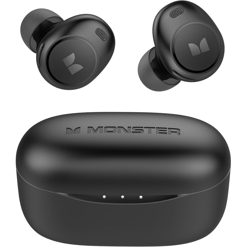 หูฟังไร้สาย Monster Airlinks 6mm ให้เสียงชัดเจน