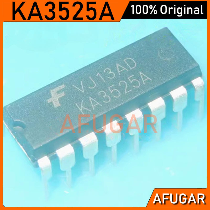 5 ชิ้น KA3525A KA3525 DIP-16 อินเวอร์เตอร์ driver IC ใหม่เดิม