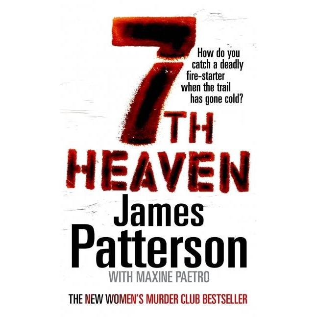 [BnB] USED 7th Heaven โดย James Patterson, Maxine Paetro (มือสอง: ดี)