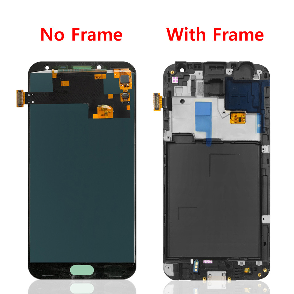 Pop 5.5 LCD สําหรับ Samsung Galaxy J4 J400 SM- J400F J400H J400G/DS จอแสดงผล LCD Touch Screen Digiti