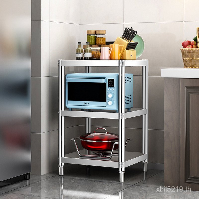 ชั้นสแตนเลสแคบ Slit 71TX ตู้เก็บของชั้นวางตู้เย็น Slit Next to Kitchen มุม Slit มุม LIR3