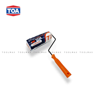TOA Roller Expert และ Roller Smooth ลูกกลิ้งทาสี ขนาด 7 นิ้ว, 10 นิ้ว