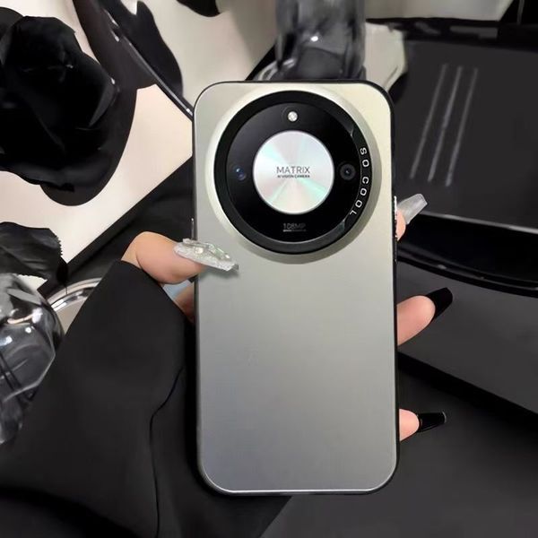 honor magic 7 pro case เคส honor magic 7 pro เหมาะสําหรับ Glory x30 เคสโทรศัพท์สไตล์ใหม่ Double-laye