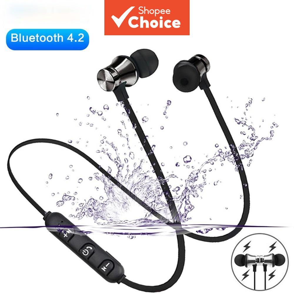 หูฟังบลูทูธไร้สาย Xt11 พร้อมการดูดซับแม่เหล็ก หูฟัง TWS คุณภาพสูง หูฟังมีสไตล์