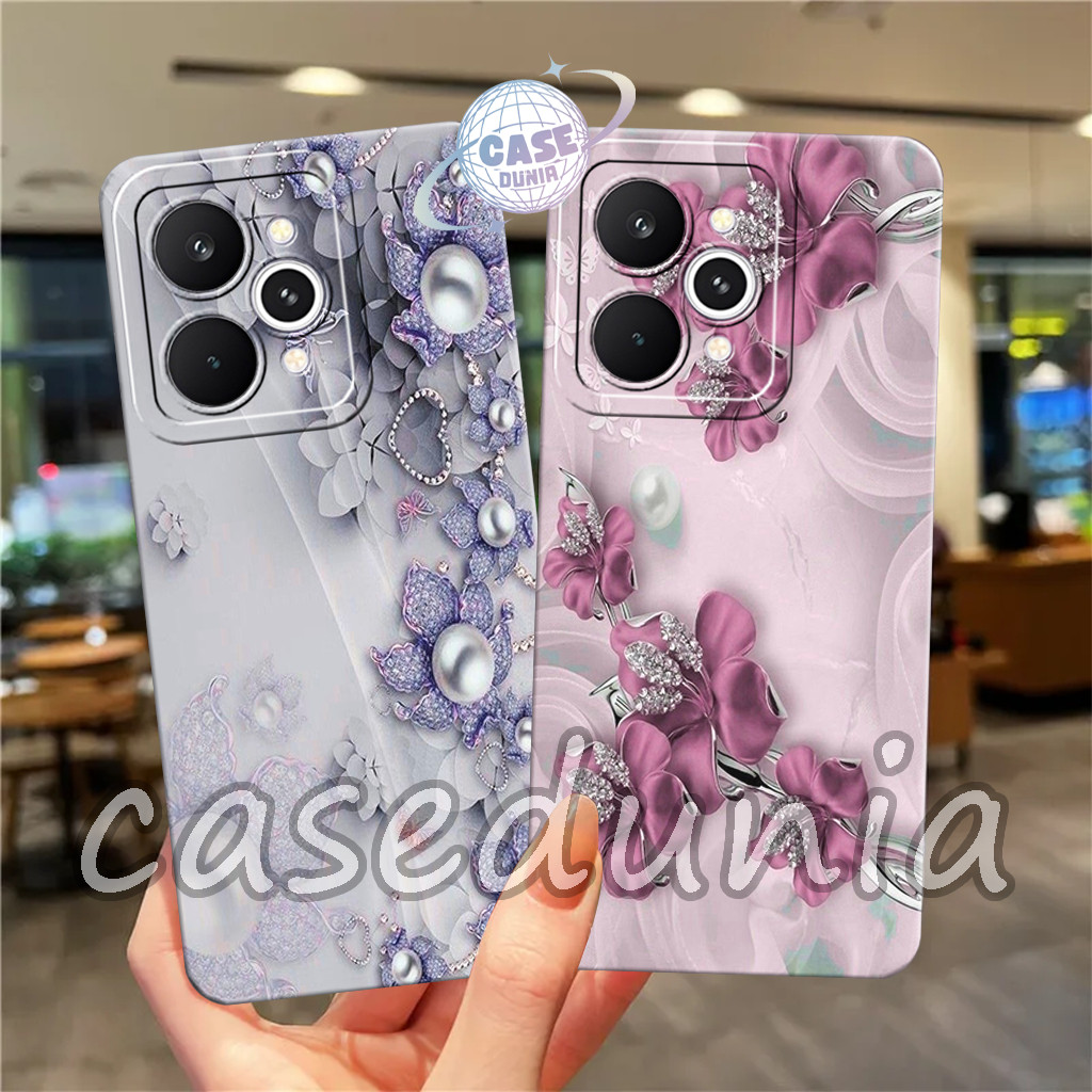 เคสRealme 15 - Realme 15 Pro - Realme 14 - Realme 14t 4g - Softcase - เคสลายอินเทรนด์