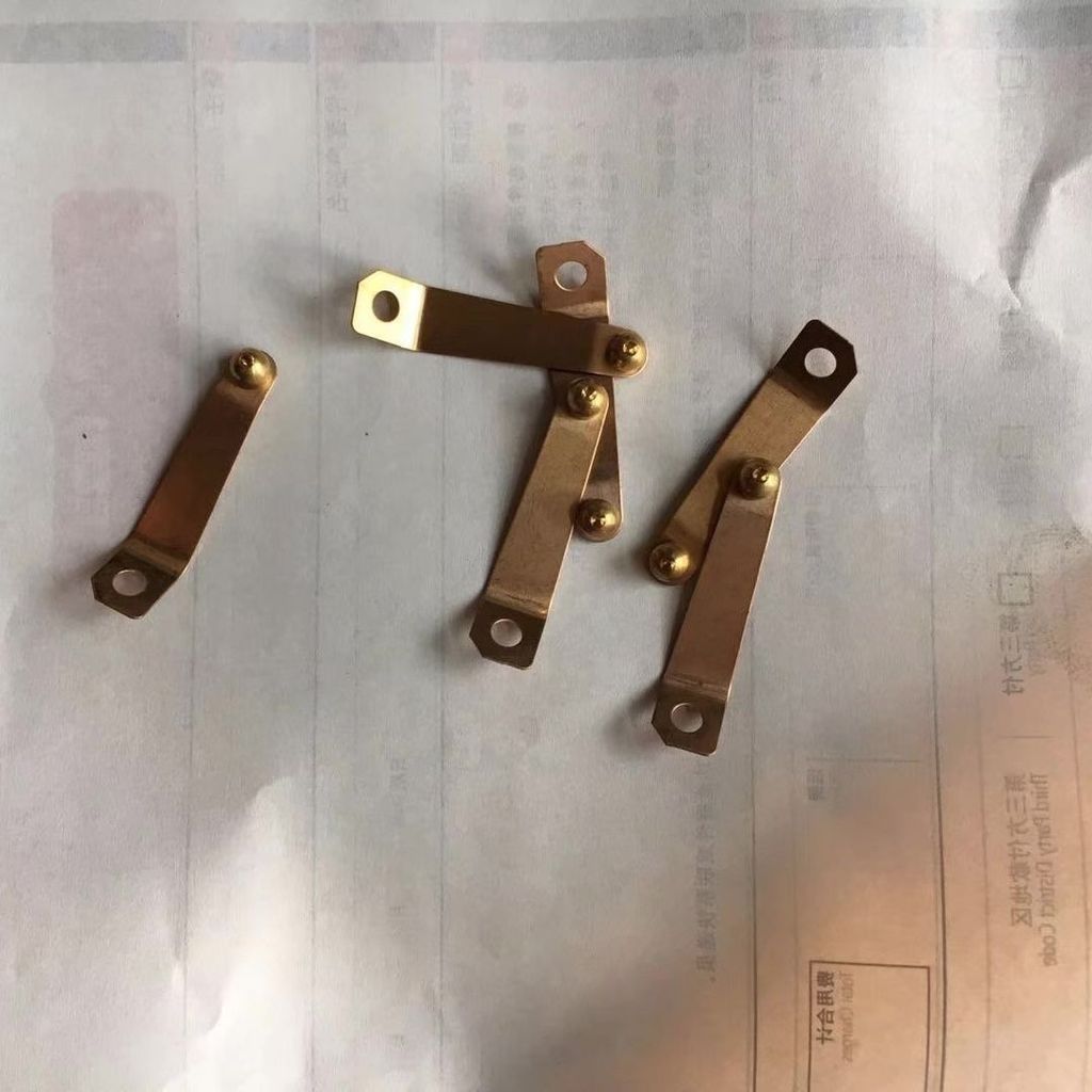 หน้าสัมผัสแตร (รหัส 2101683) สำหรับรถยก Hyster รุ่น J1.50EX/J3.0EX, B225/B226/A402/A401