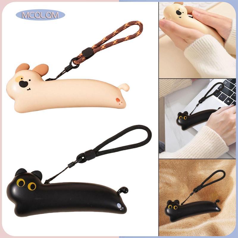 [mcqlqm] มืออุ่นของขวัญความร้อนอย่างรวดเร็วแฟชั่นสองด้านร้อน USB Handwarmer Power Bank กระเป๋าเครื่องทําความร้อนสําหรับการเดินทางบ้านกลางแจ้ง/ในร่ม