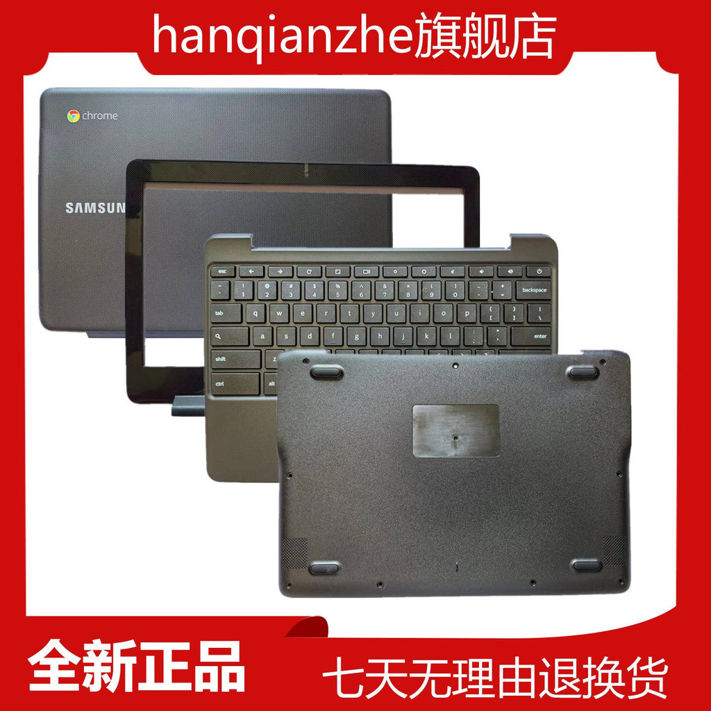 เหมาะสําหรับ Samsung Samsung Chromebook3 XE500C13 A Case B Case C Case Keyboard D Case Notebook Case