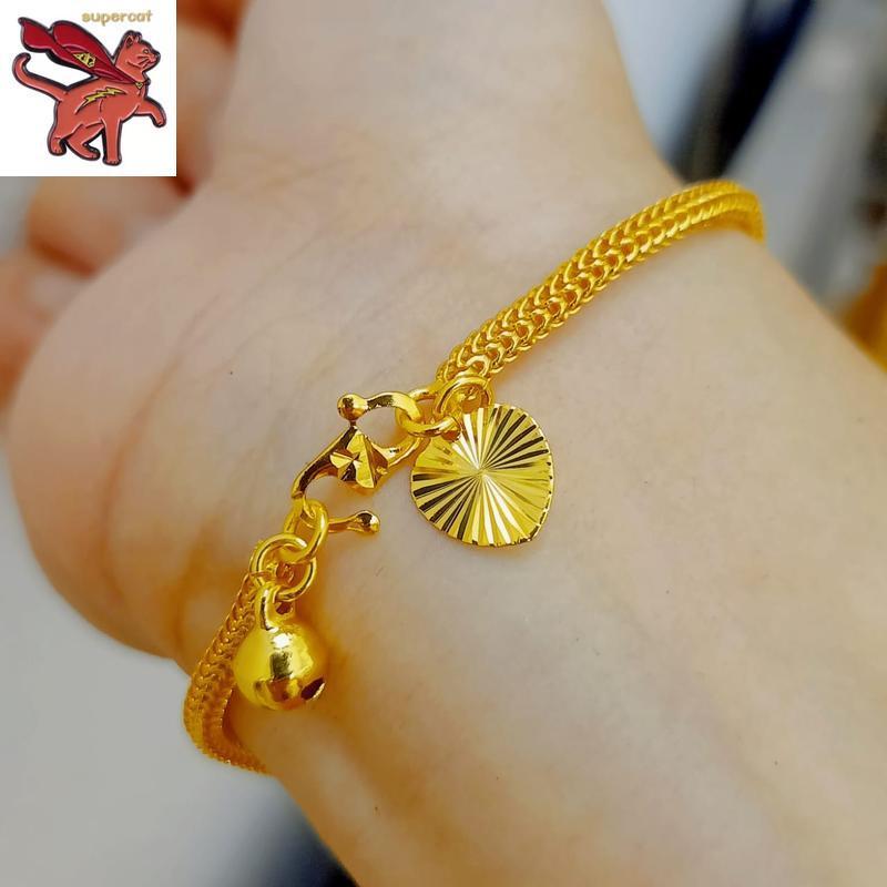 Bangkok Gold Bracelet GOLD Hand Chain