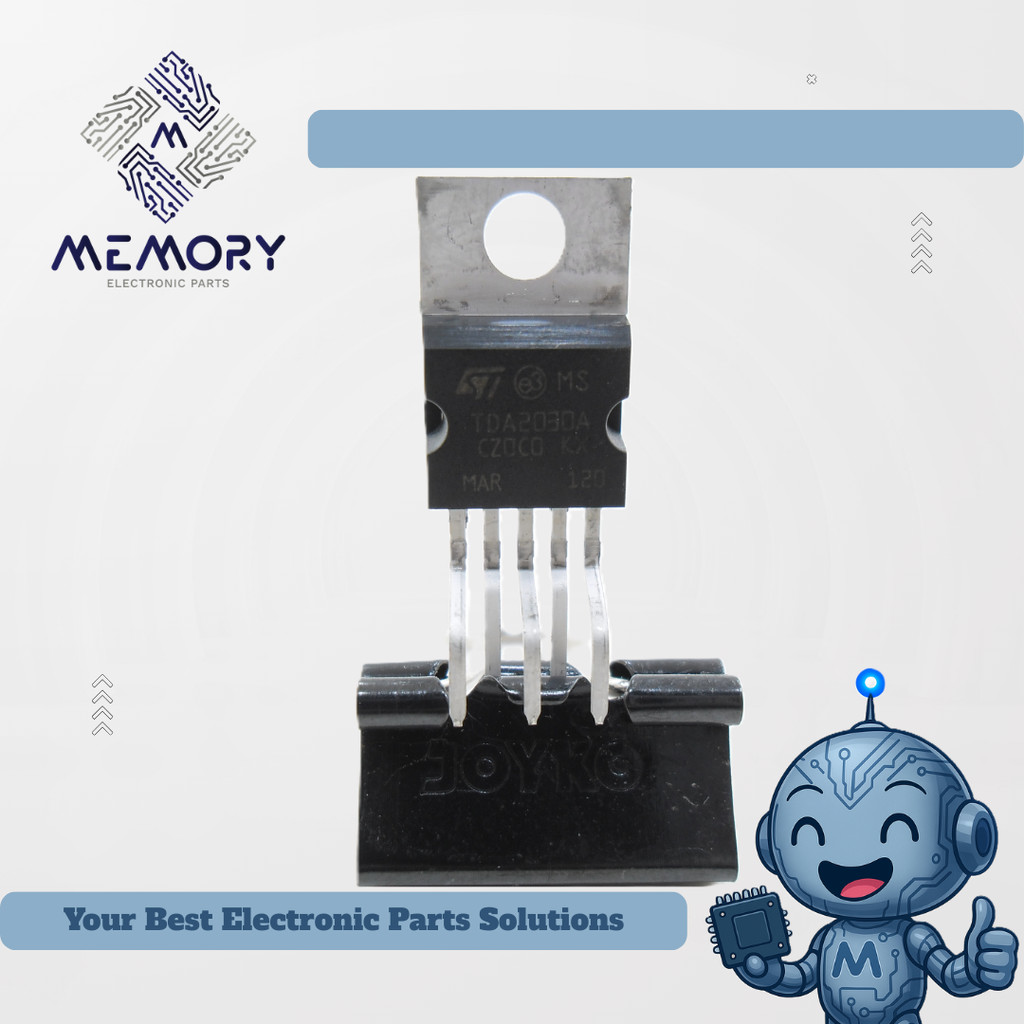 ทรานซิสเตอร์ TDA2030 / TDA 2030