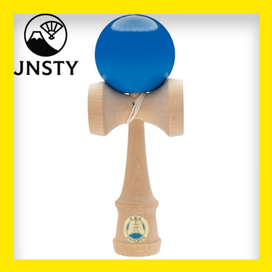 【Direct From Japan】 Kendama Meijin Takumi Model 16-2 Competition Kendama (Blue) Japan Kendama Associ