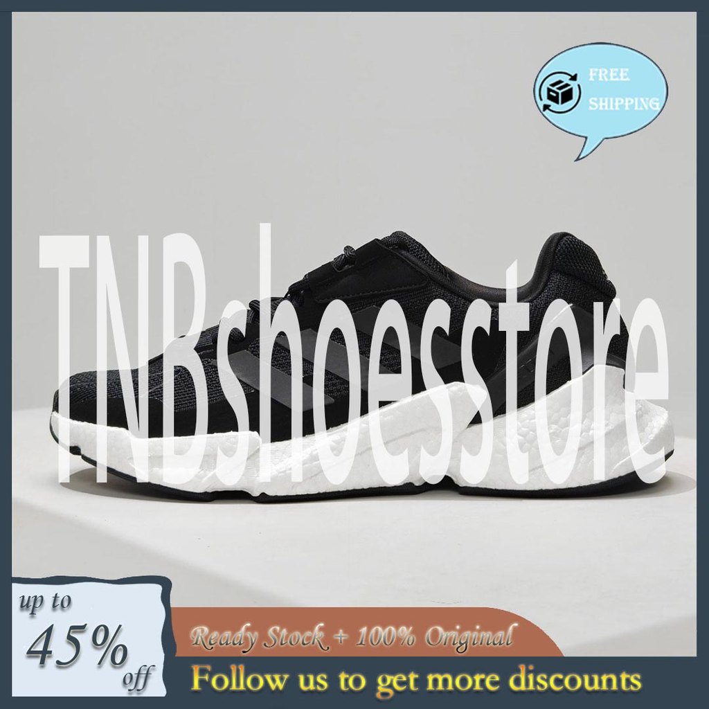 รองเท้าวิ่ง Boost X9000L4 Unisex Stable Fit สำหรับฤดูร้อน