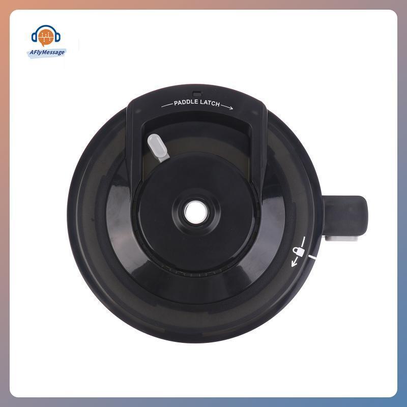 AFl Ice Cream Maker ฝาครอบชามด้านนอกสําหรับ NC501 NC500 เครื่องทําไอศกรีมเปลี่ยนฝาปิดใช้งานร่วมกับ N