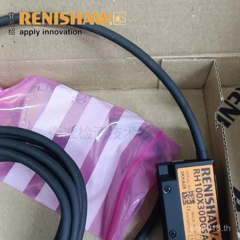 R RENISHAW หัวอ่านยี่ห้อใหม่ RH100X30D0RH200Z30A00ARi0400AE18 DMPM
