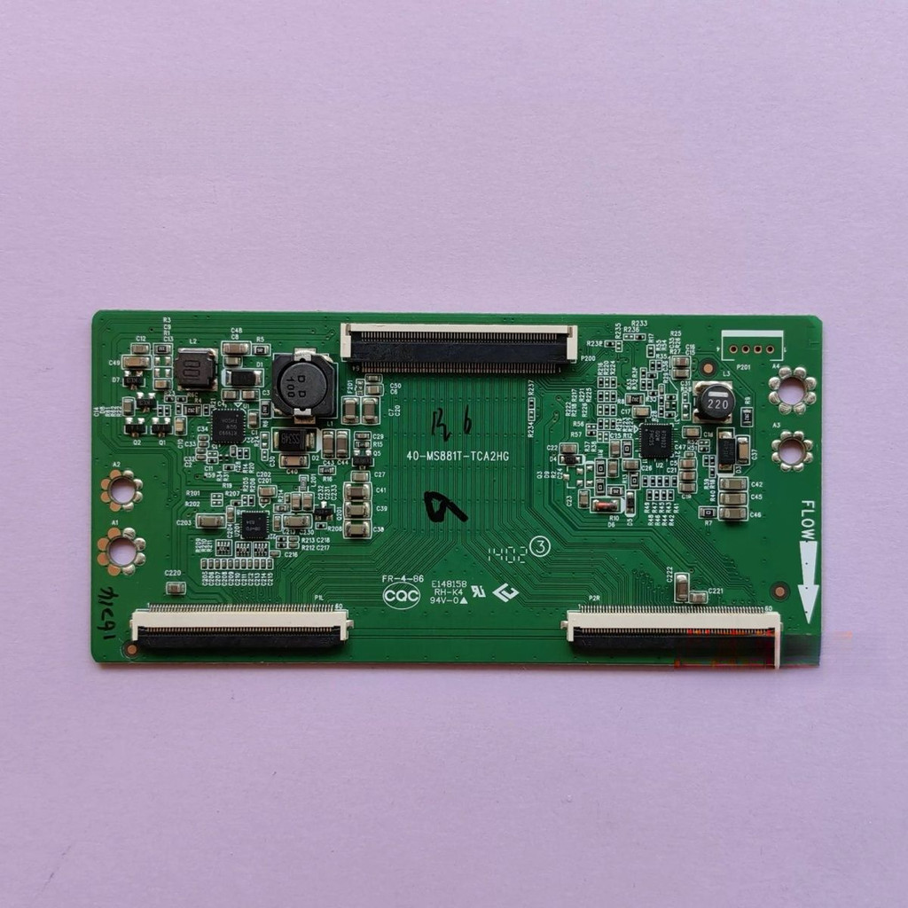 TCL หลายรุ่น แผงลอจิกแท้ 40-MS881T-TCC2HG/TCA2HG สำหรับซ่อมทีวี