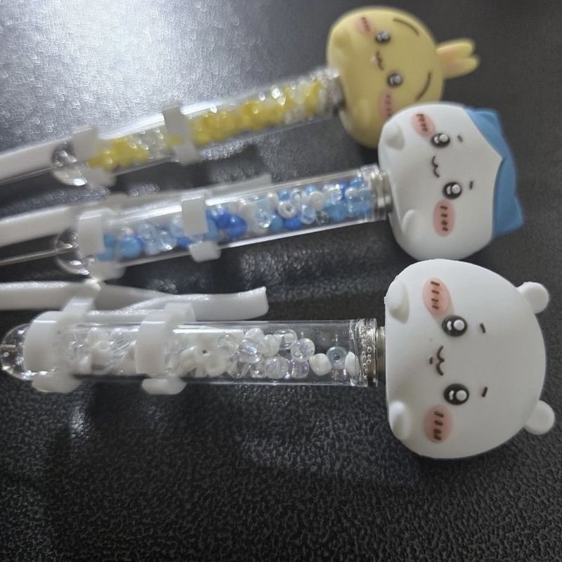 Usaqi Grip Bean Pen Bean Pen เครื่องมือ 2.6 Adzuki Bean Press Bean Pen Bean Pen s