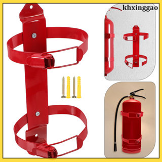 🏠 ถังดับเพลิงรถยนต์ 2 กก. พร้อมขาแขวนติดตั้งปรับระดับได้และข…