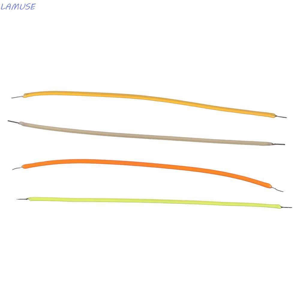 LAMUSE ยืดหยุ่น Filament ไดโอดแสงอุ่นอุปกรณ์เสริม 130/300 มม.DC3V LED Filament