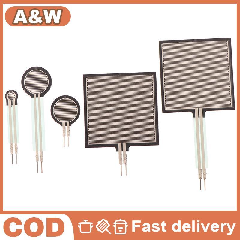 FSR400 FSR402 FSR406 Force Sensitive Resistor 0.5 นิ้วสําหรับ Arduinopatible Force Sensing Resistor