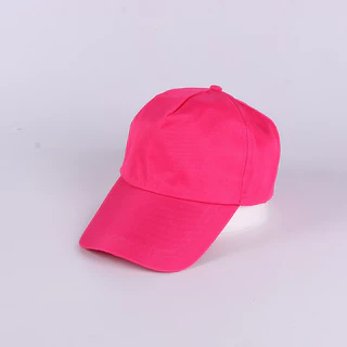 [พร้อมส่ง] ถูก สวย สีพื้น หมวกแก๊ปลำลอง หมวกแก็ป เบสบอล กีฬาสี Cap