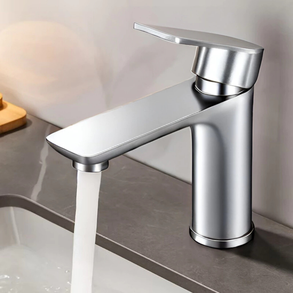 GLOPEARL ก็อกน้ำติดตั้งง่าย สแตนเลส304 ปลอดสารตะกั่ว ไม่เป็นสนิม อายุการใช้งานยาวนาน - รูปที่ 6