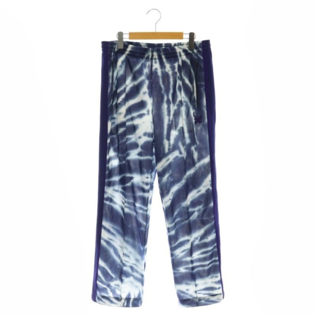 Needles Pants purple Direct from Japan Secondhand