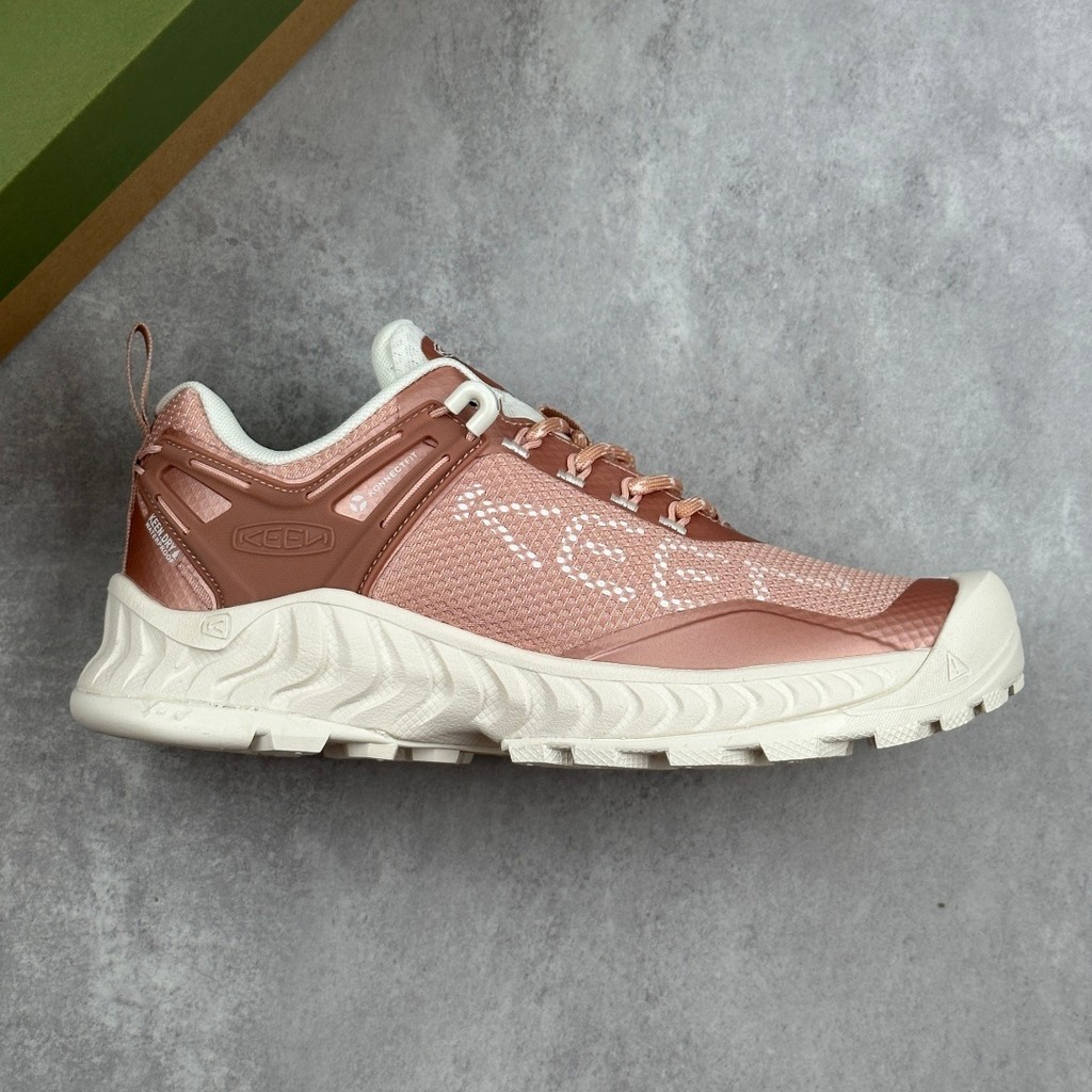 รองเท้า KEEN NXIS EVO WP กันน้ํา breathable ทนทาน เหมาะสำหรับการทำกิจกรรมกลางแจ้งและการเดินป่า