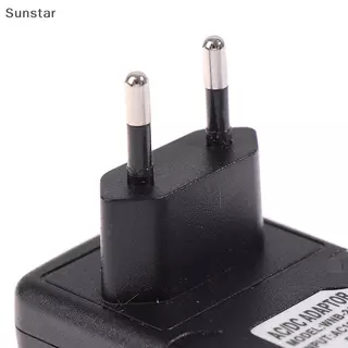 Sunstar 24V 1A Power Supply Adapter Charger 24W UV LED โคมไฟเครื่องเป่าเล็บเล็บเครื่องมือ