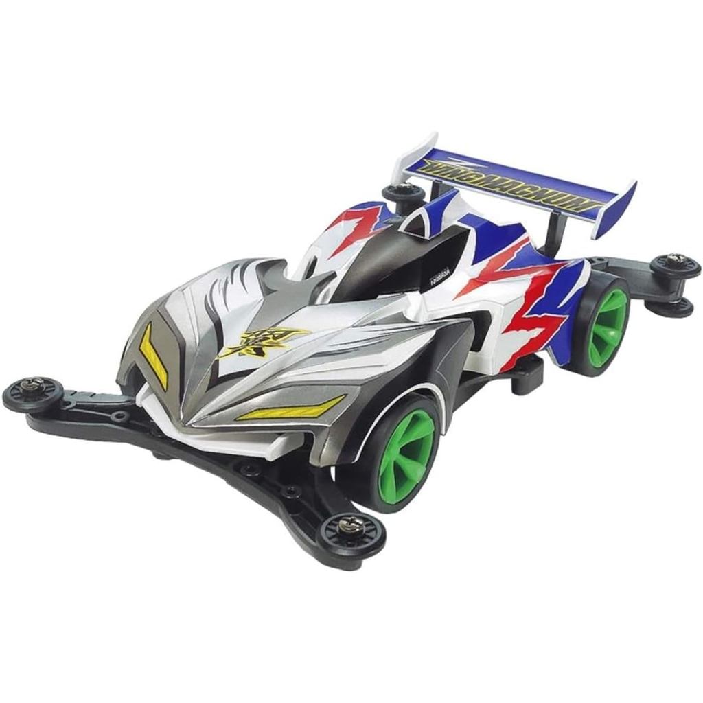 TAMIYA Full Cowl Mini 4WD Series No. 42 Z Wing Magnum AR Chassis 19442