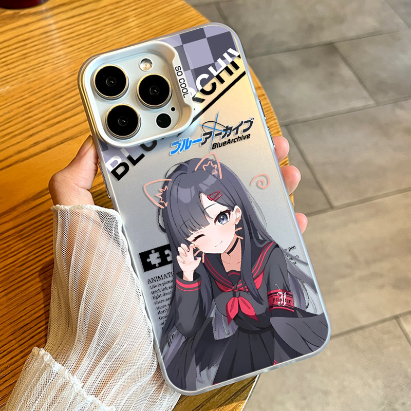 Blue File AIR Case Boys