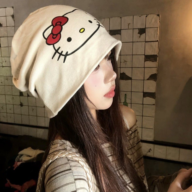 หมวก Hello Kitty น่ารัก ใช้อเนกประสงค์