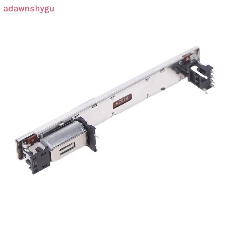 Adagu 1PCS ไฟฟ้า Fader RSA0N11M9A0J DM1000 M7CLLS9 Mixer Potentiometer/มอเตอร์ขับเคลื่อน Master Fade