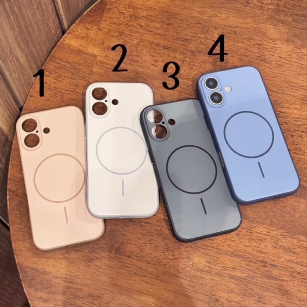 เคส TPU สีพื้นพาสเทล REAME - C51 C53 C71 C85 Note50 Note70