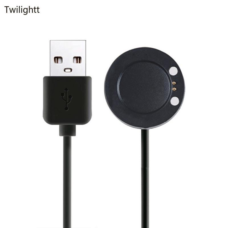 WILI Power Adapter Charger สายชาร์จเร็วสําหรับ T500 T500 T500 Plus Smartwatch