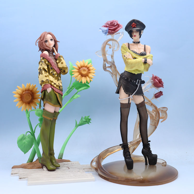 อะนิเมะ NANA NANA Osaki & NANA Komatsu โมเดลสาวสวยยืนชนิดบรรจุกล่อง