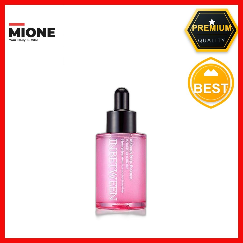 [Blithe] Inbetween Makeup Prep Essence 30ml / Korean Makeup Prep / สูตรบางเบา / ของแท้ 100% โดย MION