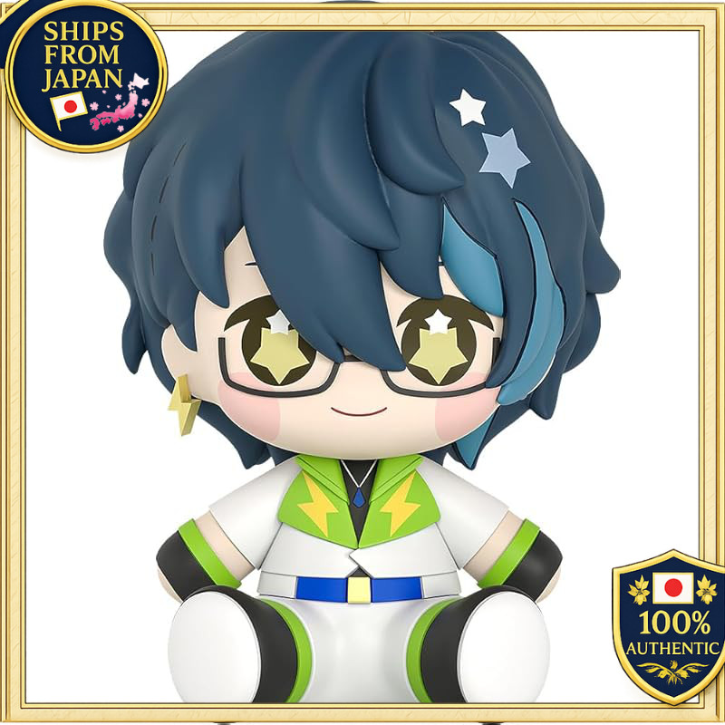 Good Smile Arts Shanghai Huggy Good Smile Ensemble Stars! Aoba Tsumugi Painted Action Figure