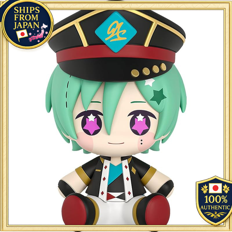 Good Smile Arts Shanghai Huggy Good Smile Ensemble Stars Kazehaya Tatsumi Plastic Painted Action Fig