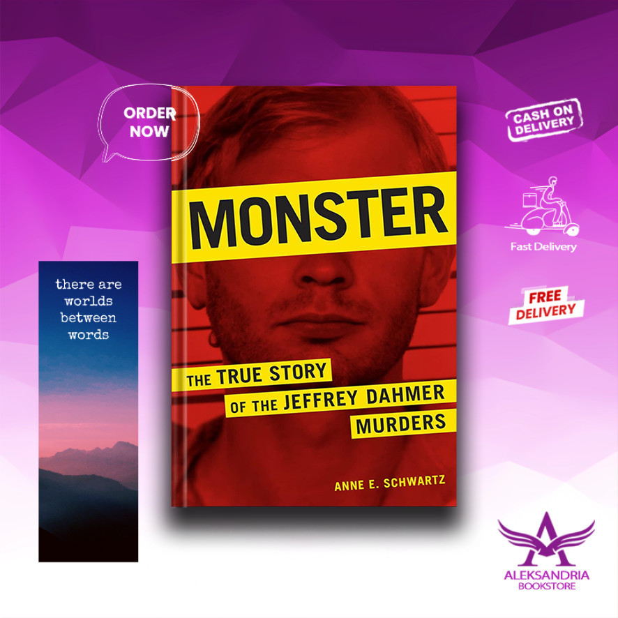 Monster : เรื่องจริงของ Jefrey Dahmer Murders - Anne E. Schwartz (ภาษาอังกฤษ)
