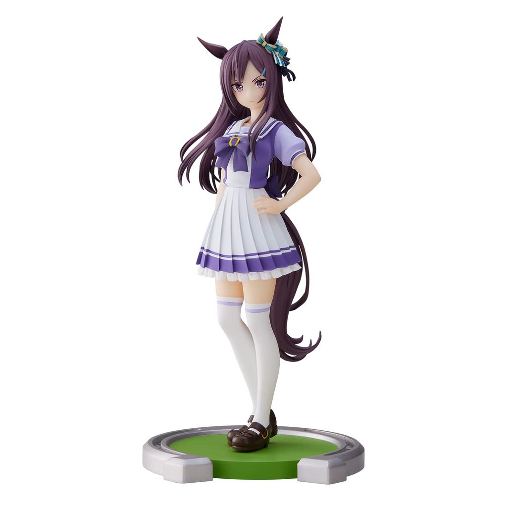 ฟิกเกอร์ Banpresto Uma Musume Pretty Derby Mejiro Dobell
