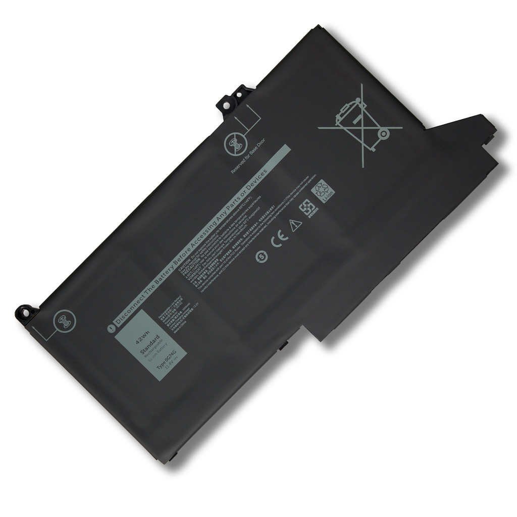 Suitable for Dell 7000 E7280 E7380 E7480 0G74G laptop battery