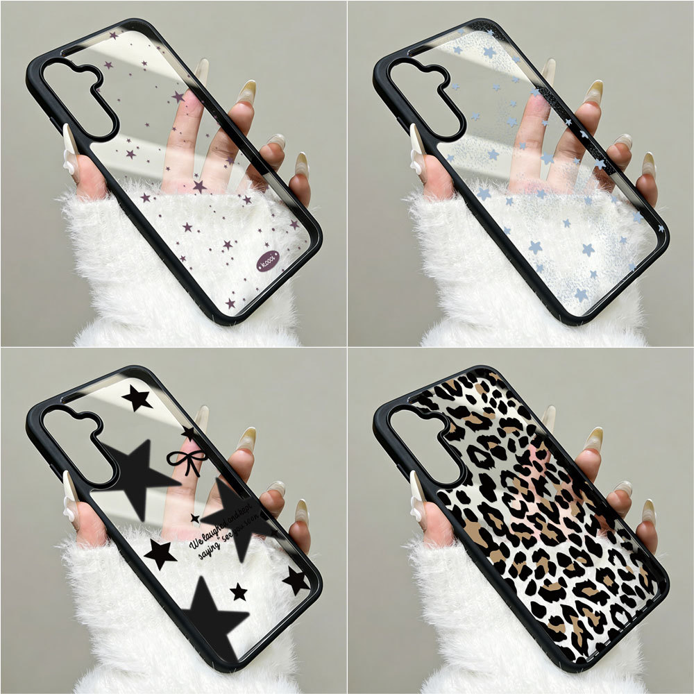 Matt Soft เคส For Samsung A57 5G A56 A07 A17 A55 S26 Ultra S25 FE S24 S23 A16 A15 A14 A06 A05s A54 A37 A36 A35 A34 A12